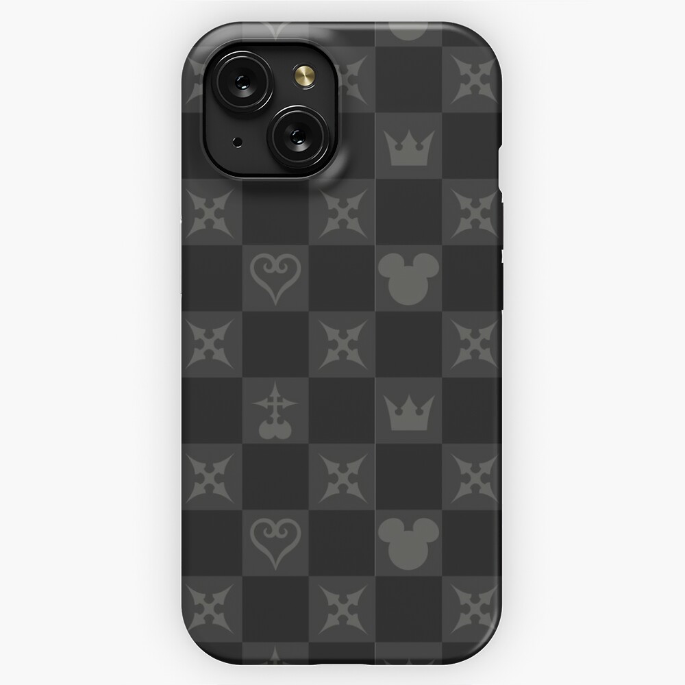 LOUIS VUITTON PATTERN GRAY iPhone 12 Pro Max Case Cover