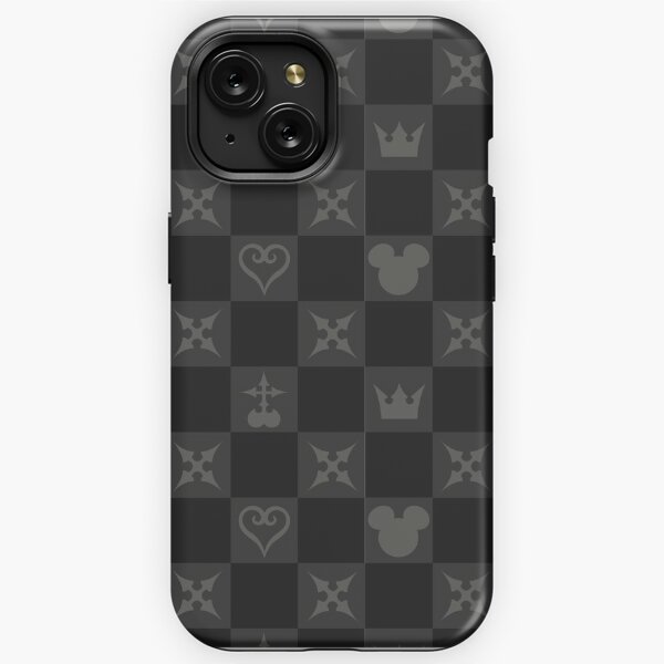 Gray Louis Vuitton Logo iPhone 11 Pro Max Tough Case