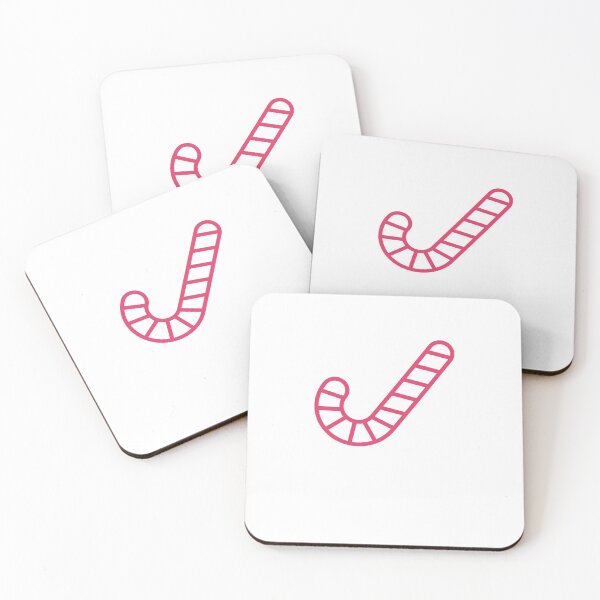 Item preview,  Cute Christmas Pattern Design Candy Cane designed and sold by Skaters.