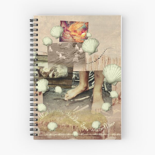 Item preview, Wadden Sea designed and sold by Wilfried van Dokkumburg.