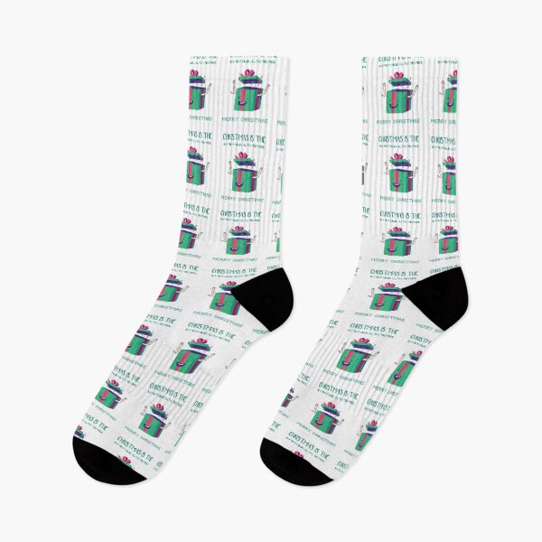 Item preview, CHRISTMAS IS THE DAY THAT HOLDS ALL TIME TOGETHER. | MERRY CHRISTMAS designed and sold by Ashalcheema.