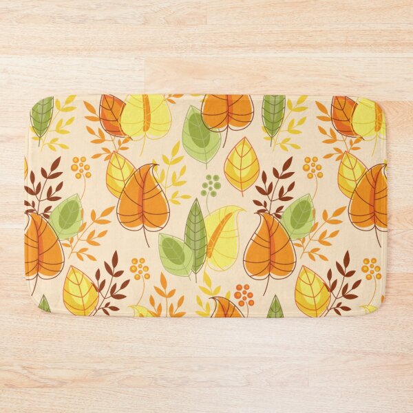 Item preview, Autumn Pattern  designed and sold by joabaj.