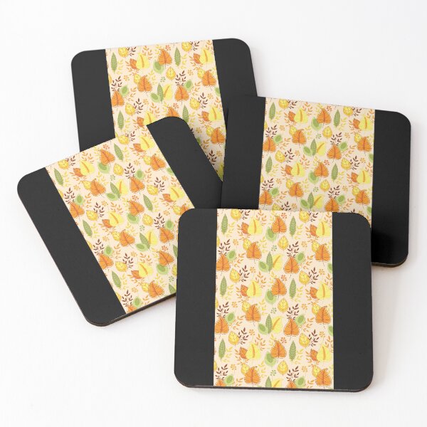 Item preview, Autumn Pattern  designed and sold by joabaj.