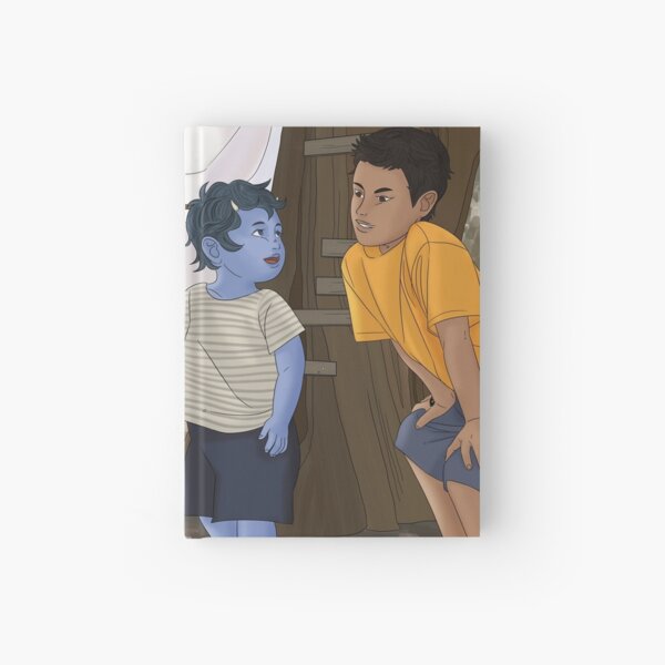 Max Lightwood Bane Hardcover Journals Redbubble