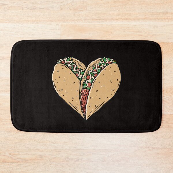 Item preview, Taco Lover designed and sold by kalud-zoldyck.