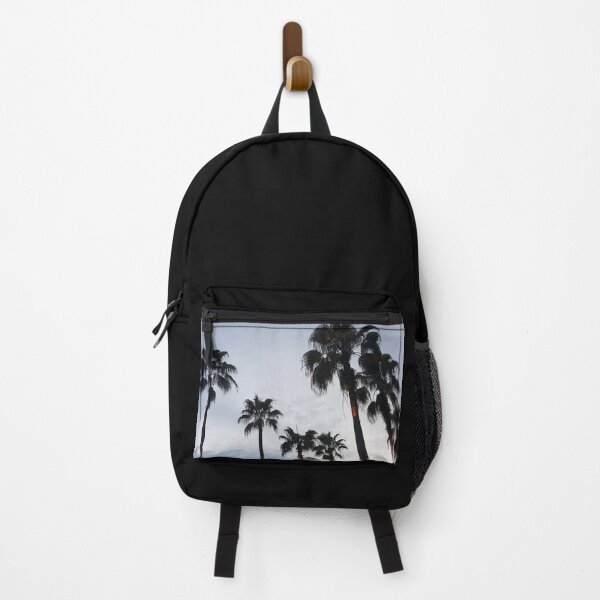 Item preview, Palm trees and blue sky designed and sold by oddenen.