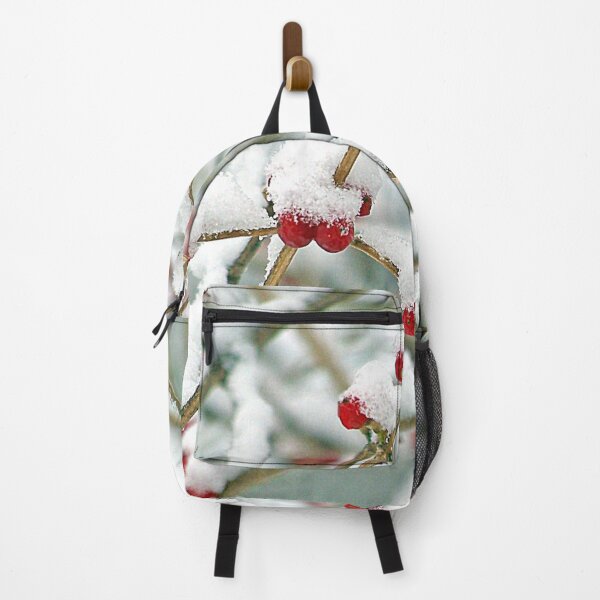 Item preview, Winter Red Christmas Berries designed and sold by loveoceanair.