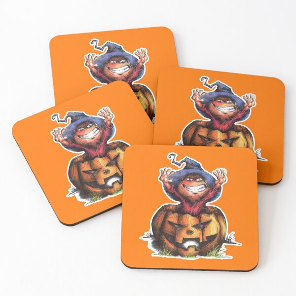 Item preview, GatGatZ in the pumpkin designed and sold by GatShop.
