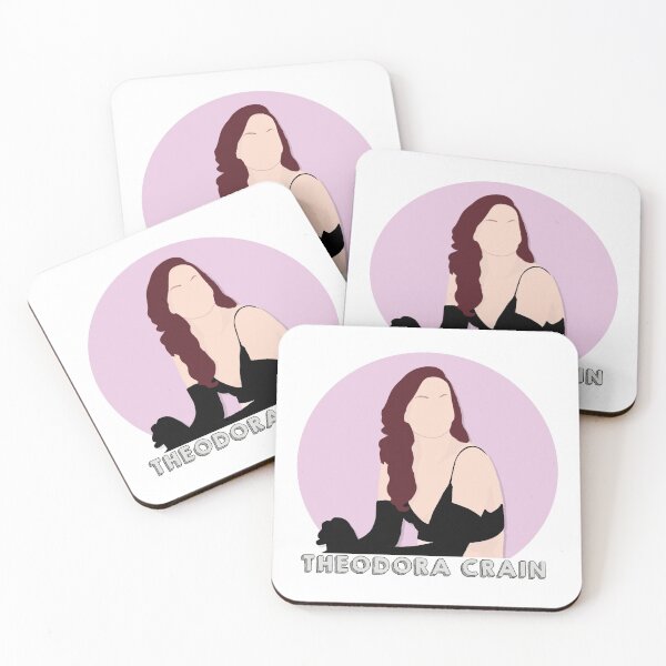 Item preview, Theodora Crain Silhouette designed and sold by MaiSeries.