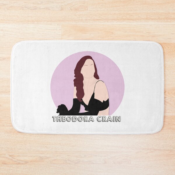 Item preview, Theodora Crain Silhouette designed and sold by MaiSeries.