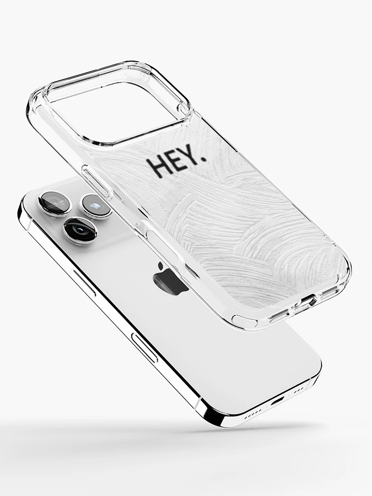 Thumbnail 2 of 5, iPhone Case, Hey designed and sold by Rageven.