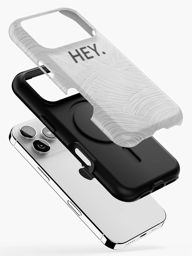 Thumbnail 2 of 4, iPhone Case, Hey designed and sold by Rageven.