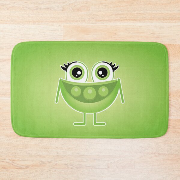 Item preview, Funny Green Peas designed and sold by Tjaša Rome.