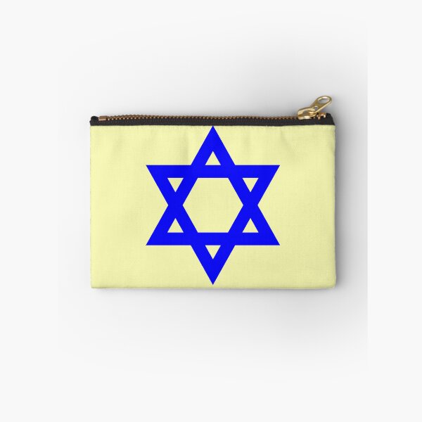 Item preview, Star of David, blue and thick designed and sold by JoAnnFineArt.