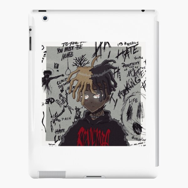XXXTENTACION Coque rigide iPad