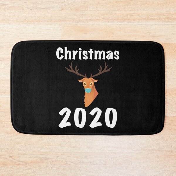 Item preview, Matching Family Christmas 2020 Gifts Reindeer Mask designed and sold by zackup.