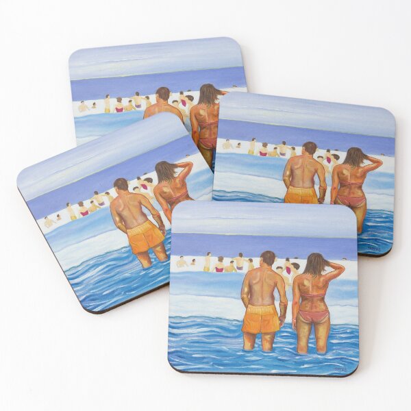Item preview, Swimmers designed and sold by Harryghoy.