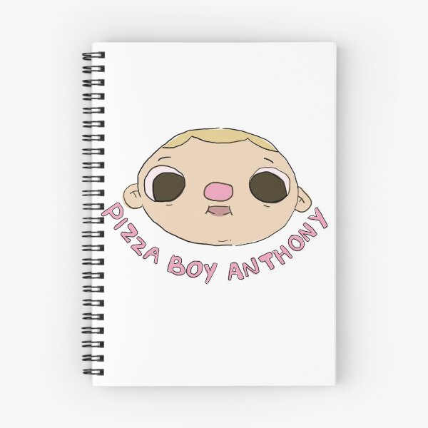 Item preview, Jack Stauber pizza boy anthony designed and sold by Ela Blok.