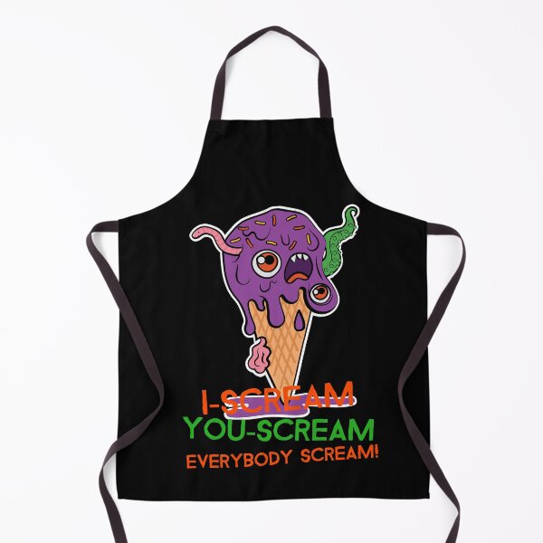 Item preview, I Scream, You Scream, Everybody Cream! designed and sold by Zwembad Vergelijker.