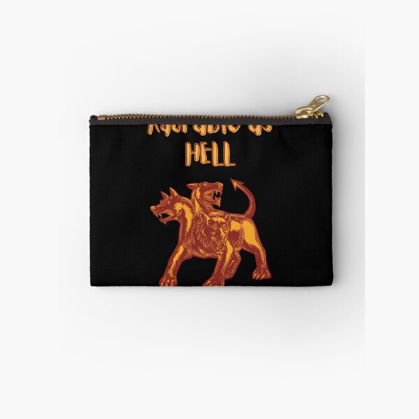Item preview, Adorable as Hell - Cerberus designed and sold by MerchActually.