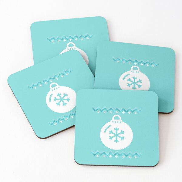 Item preview,  Cute Christmas Pattern Design Decoration designed and sold by Skaters.