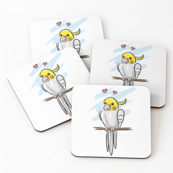 Item preview, Cockatiel designed and sold by Li-Bro.