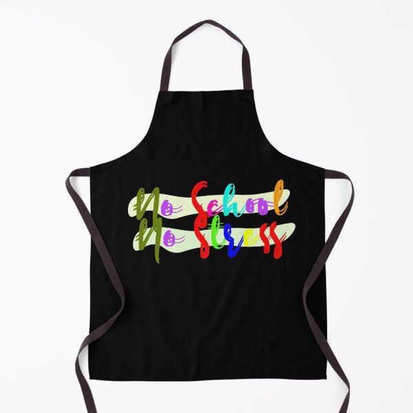 Item preview, No School No Stress designed and sold by 0umStore.