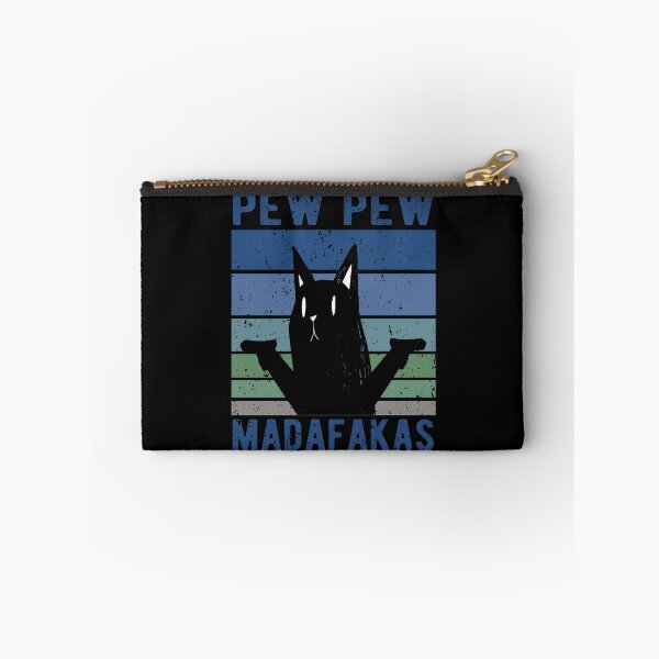 Item preview, Pew Pew Madafakas Funny Gift Idea designed and sold by THaDesign.