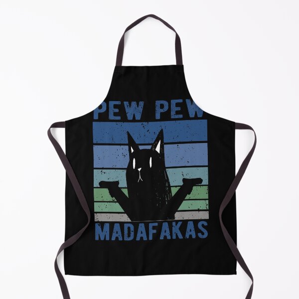Item preview, Pew Pew Madafakas Funny Gift Idea designed and sold by THaDesign.