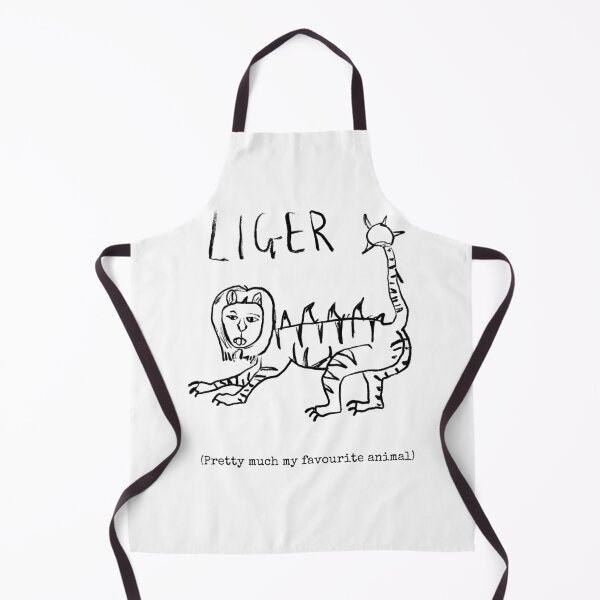 Item preview, Liger (Napoleon Dynamite) designed and sold by babypanda221.