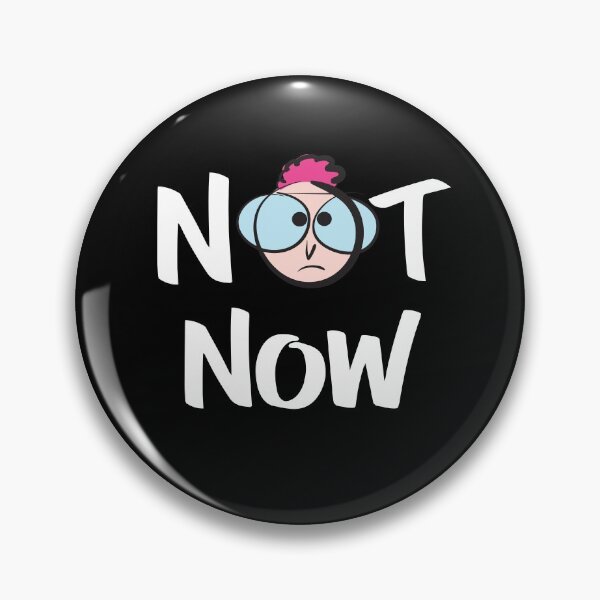 Item preview, Not Now Cute Kid Art Boy With Glasses designed and sold by ProjectX23.