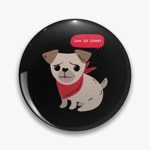 Item preview, Iam so Sorry designed and sold by Zwembad Vergelijker.