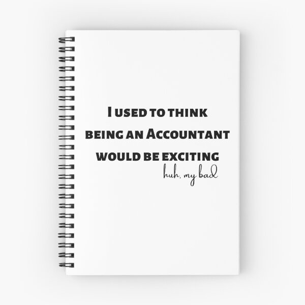Item preview, Accountant,  Accounting Jokes designed and sold by Kritika 99.