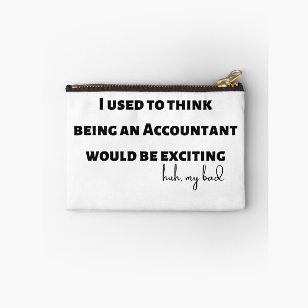 Item preview, Accountant,  Accounting Jokes designed and sold by Kritika 99.
