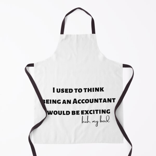 Item preview, Accountant, Accounting Jokes designed and sold by Kritika 99.