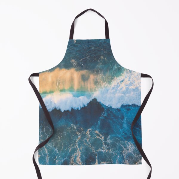 Item preview, Warm Ocean Waves designed and sold by stuff-n-stuff.