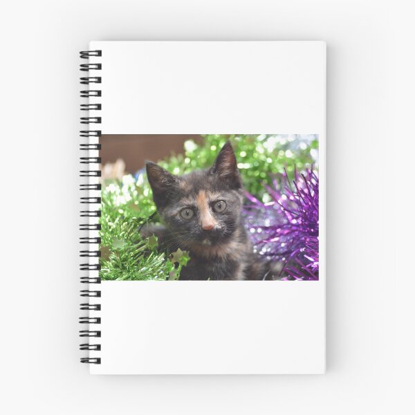 Item preview, Christmas Kitten designed and sold by Vicki Johnson.