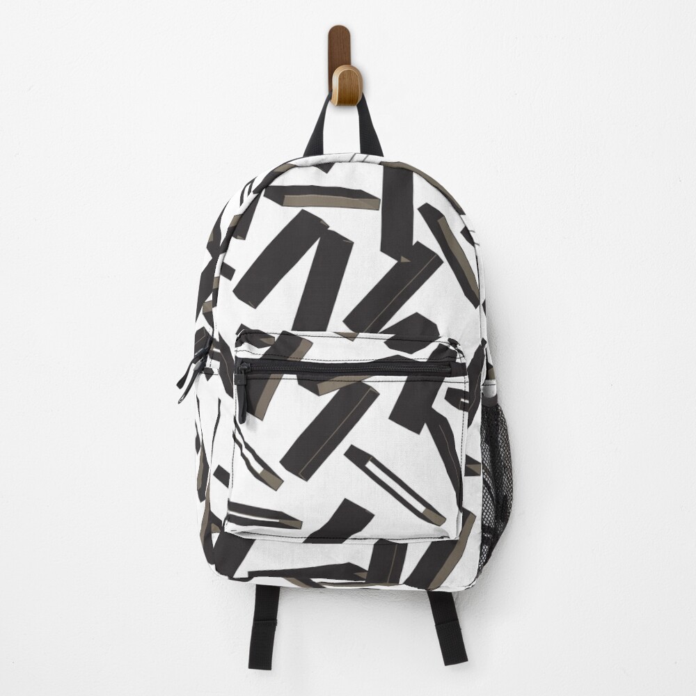 Item preview, Backpack designed and sold by uniqueD.