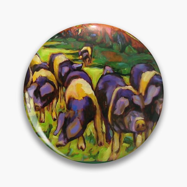 The Year of the Pig Pin