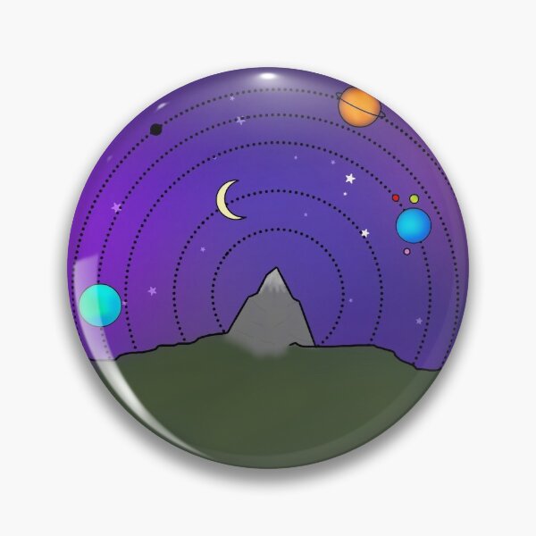 Item preview, Space! designed and sold by CrapbyClov.