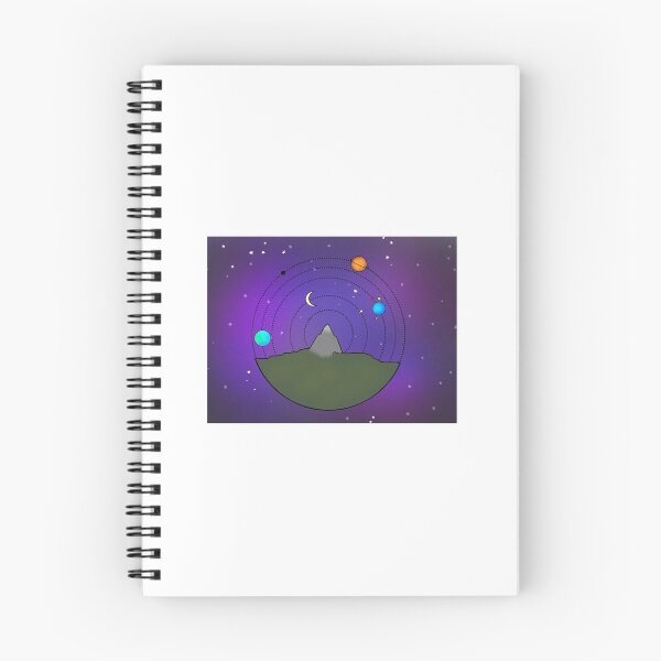Item preview, Space! designed and sold by CrapbyClov.