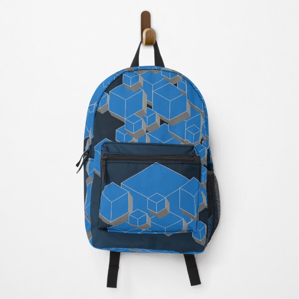 Item preview,  3D Futuristic Cubes IV designed and sold by Amir Faysal.