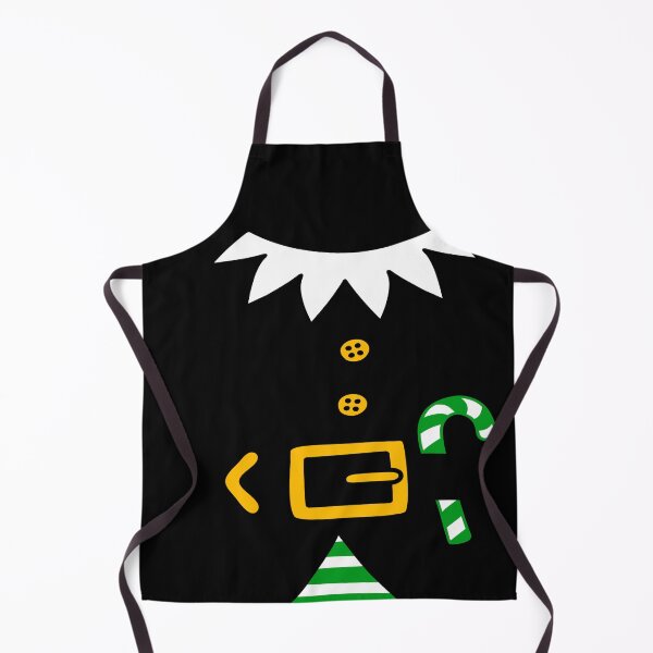 Item preview, Santa’s Elf Costume Novelty Christmas designed and sold by Statement-Teez.