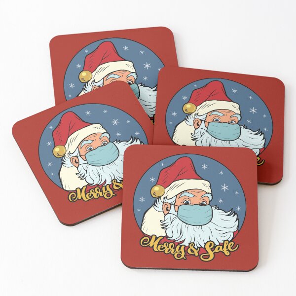 Item preview, Pop Art Santa designed and sold by ValentinaHramov.