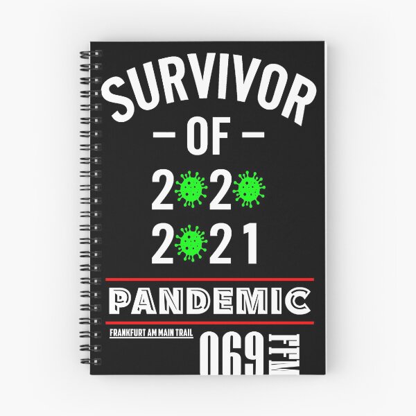 Item preview, Survivor Frankfurt T-Shirt, Survivor Corona T-Shirt, Virus 069 T-Shirt, Pandemic T-Shirt, Survivor T-Shirt 2020, Strong T-Shirt, Strong Corona T-Shirt, Medical T-Shirt, Nurses T-Shirt, FFM t-shirt designed and sold by ShiShaka.