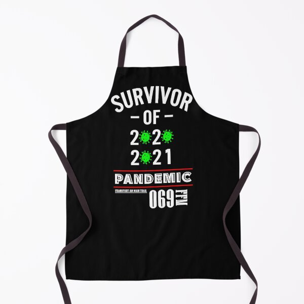 Item preview, Survivor Frankfurt T-Shirt, Survivor Corona T-Shirt, Virus 069 T-Shirt, Pandemic T-Shirt, Survivor T-Shirt 2020, Strong T-Shirt, Strong Corona T-Shirt, Medical T-Shirt, Nurses T-Shirt, FFM t-shirt designed and sold by ShiShaka.