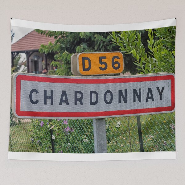 Item preview, Village of Chardonnay designed and sold by Photopat.