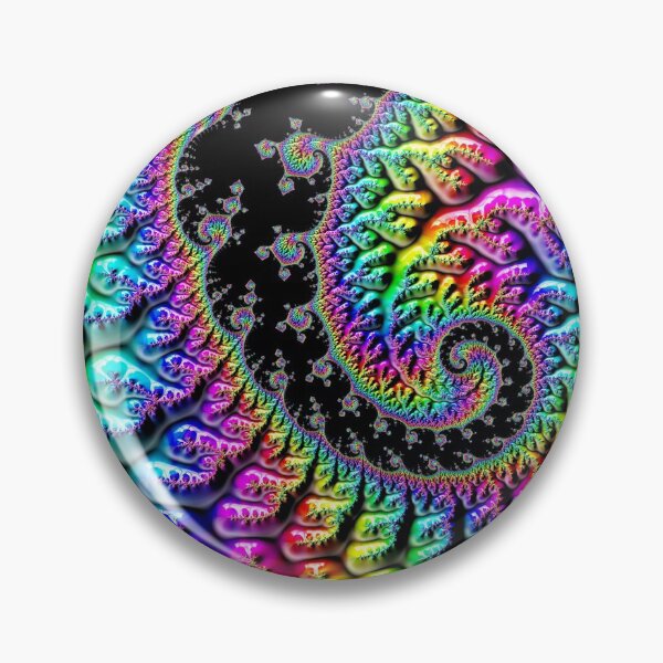 Item preview, Rainbow Drop Spiral designed and sold by Elisabeth Lucas.