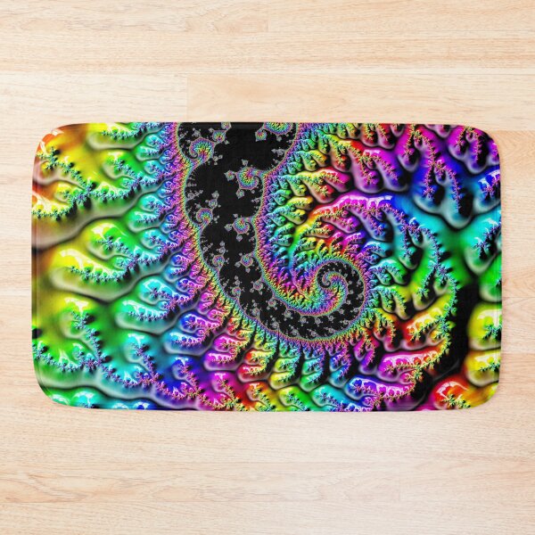 Item preview, Rainbow Drop Spiral designed and sold by Elisabeth Lucas.