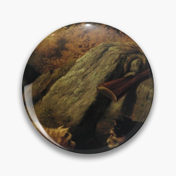 Item preview, The Rabbit Hunters designed and sold by Tizeru.